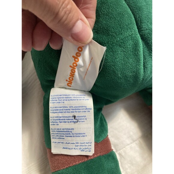 Build A Bear 2014 TMNT Raphael Plush Red Teenage Mutant Ninja Turtle BAB - Picture 4 of 6